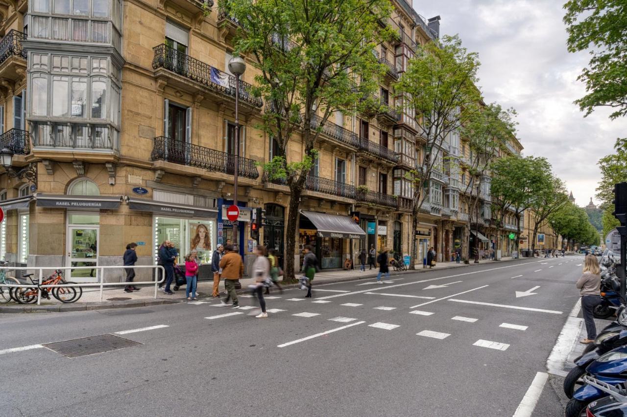 Always Easy I Bellas Artes Appartement San Sebastian